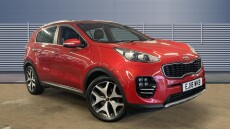 Kia Sportage 1.7 CRDi ISG GT-Line 5dr Diesel Estate